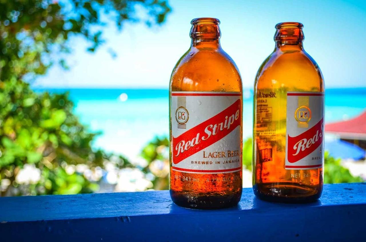 A Wave From It All @ Aqueducts Negril Buitenkant foto